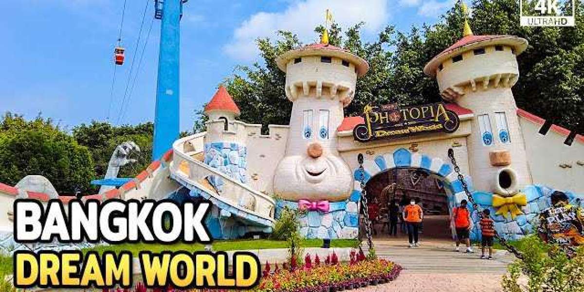 Dream World Bangkok: A Magical Adventure for Everyone