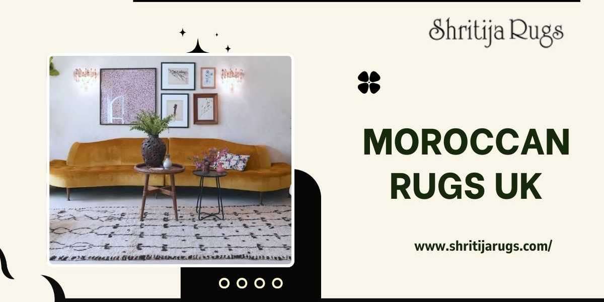 Exploring Moroccan Rug Styles: A Timeless Blend of Art and Culture