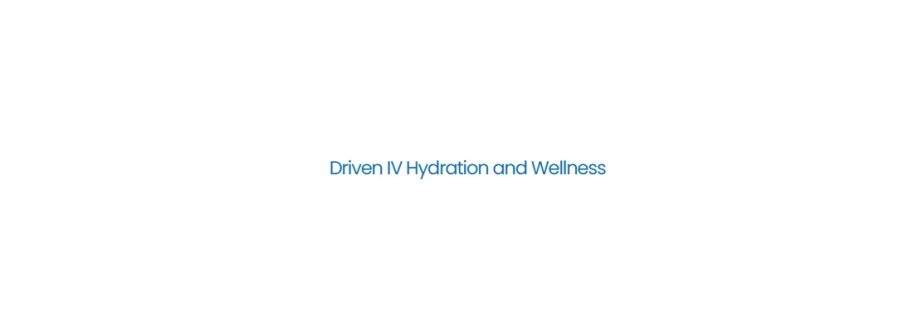 Driven IV Hydration and Wellness Cover Image