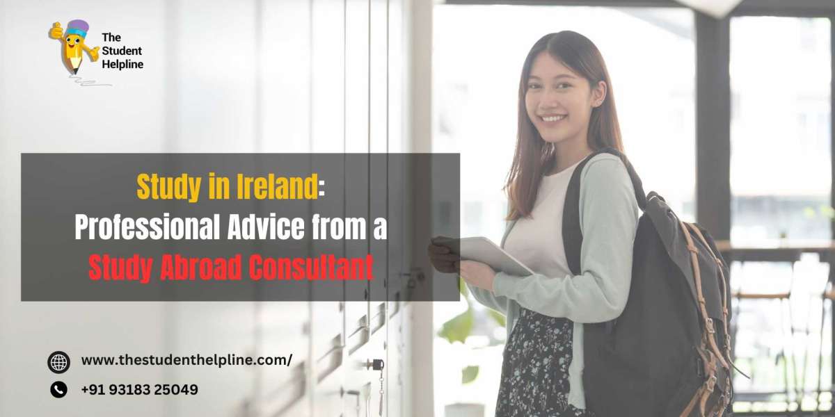 Study in Ireland: Professional Advice from a Study Abroad Consultant