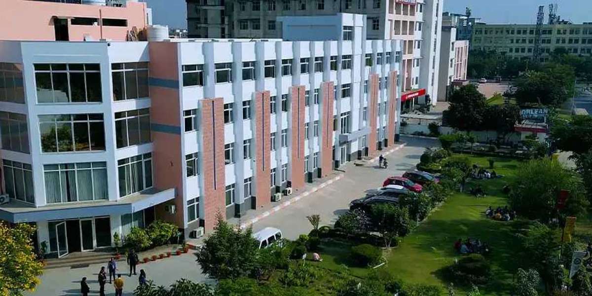 Top-Ranked Orlean College of Pharmacy in Greater Noida Offers World-Class Education