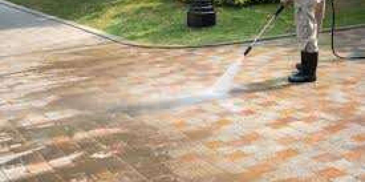 Comprehensive Guide to Pressure Washing Services