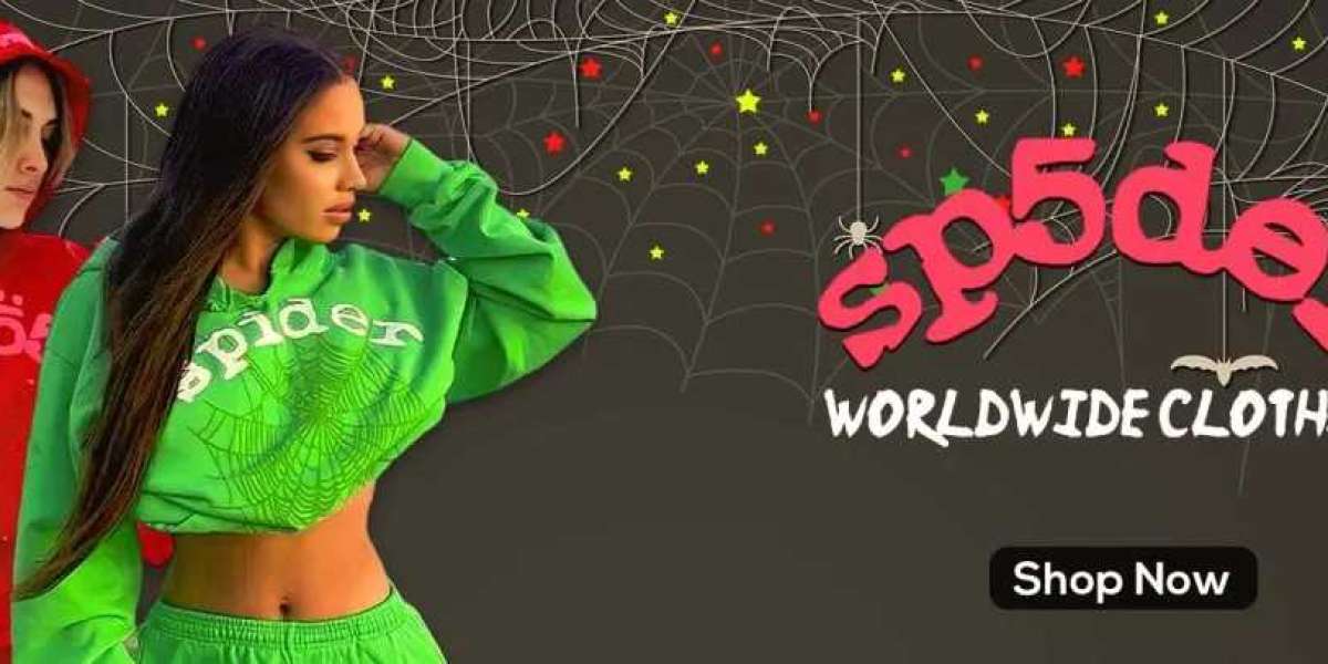 Spider Hoodies The Ultimate Trend for Fashion and Functionality