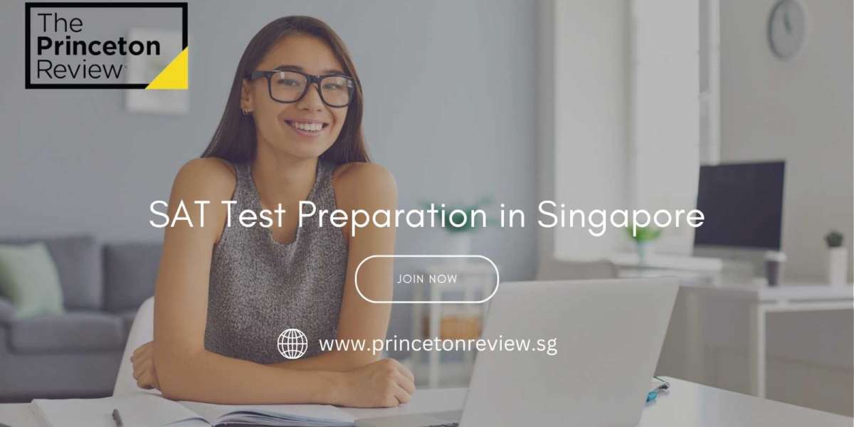 SAT Exam Preparation in Singapore: A Comprehensive Guide by Princeton Review