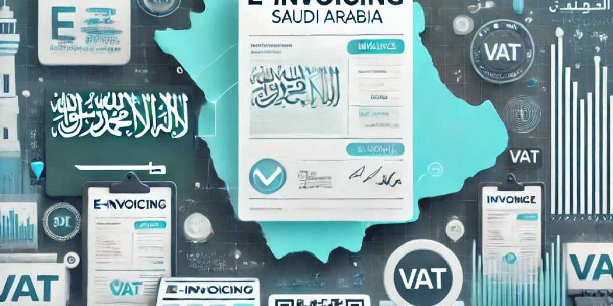 E-Invoicing in Saudi Arabia: A Comprehensive Guide for Businesses