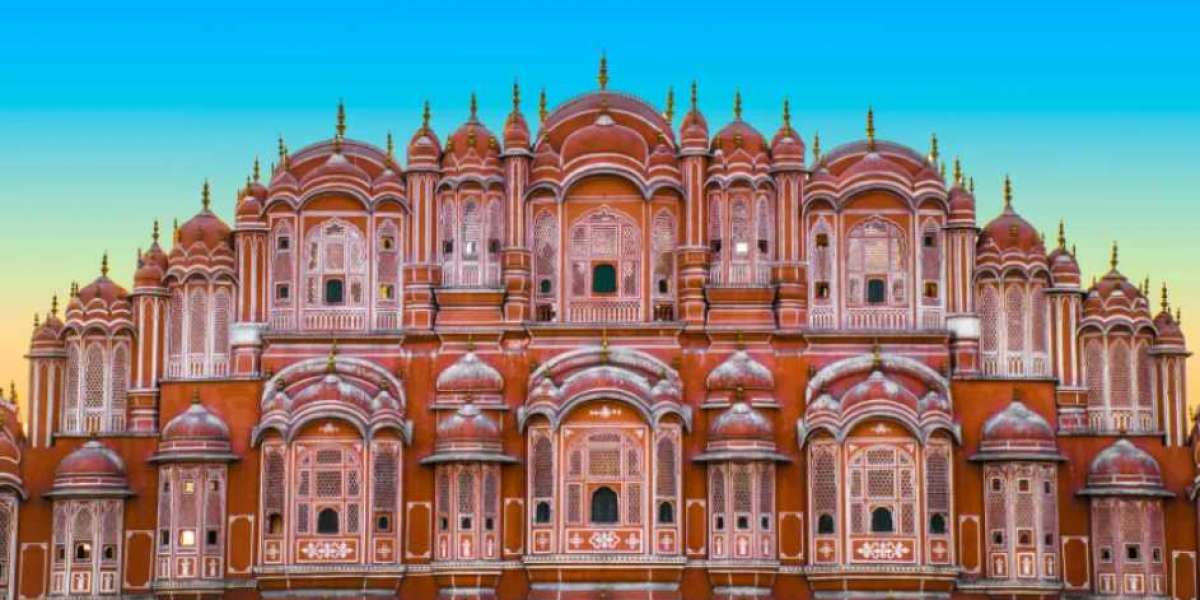 Jaipur City Tour: Explore the Heart of Rajasthan