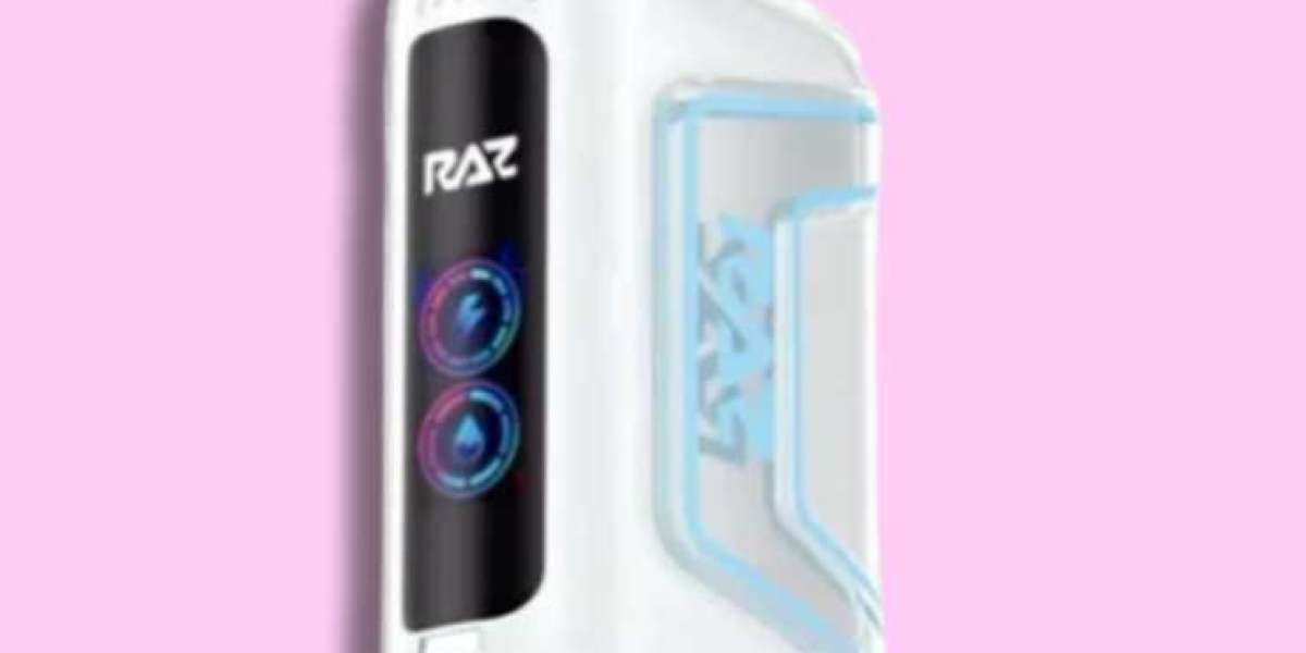 Discover Raz Vape: Where Flavor, Innovation, and Sustainability Converge