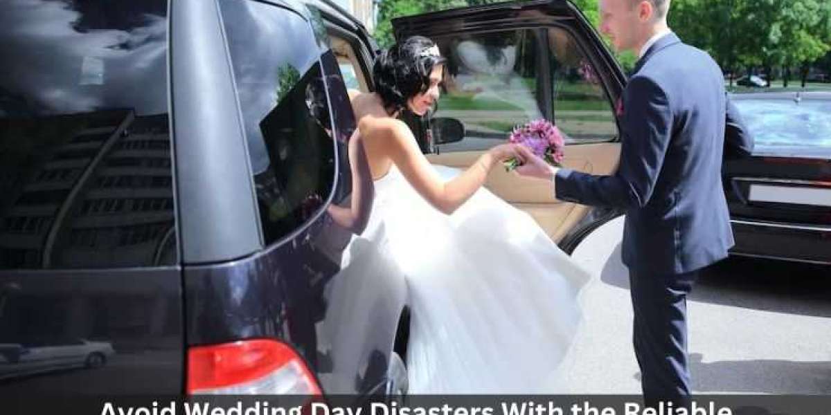 Avoid Wedding Day Disasters With the Reliable Limousine Service