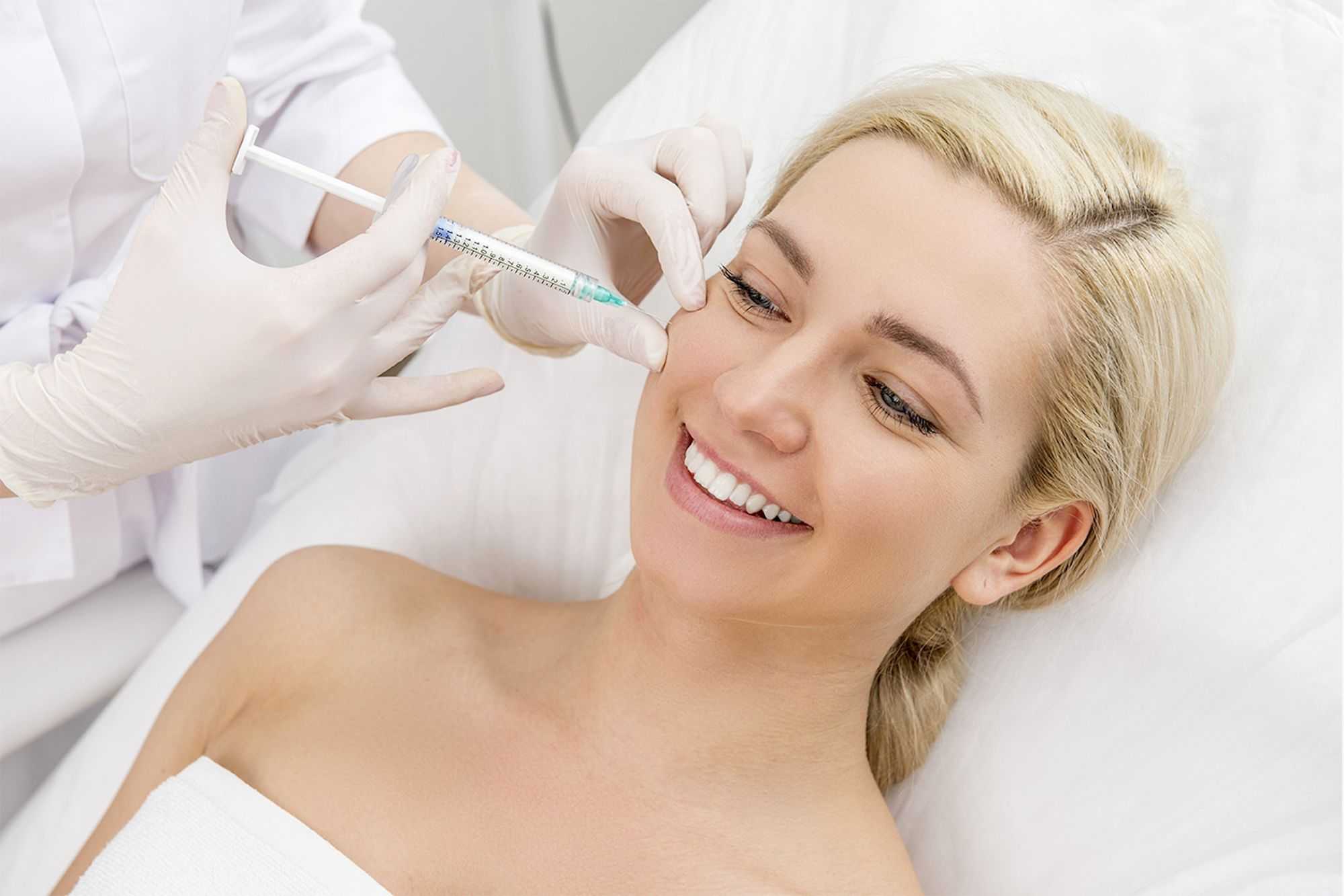 Dermal Fillers in Dubai