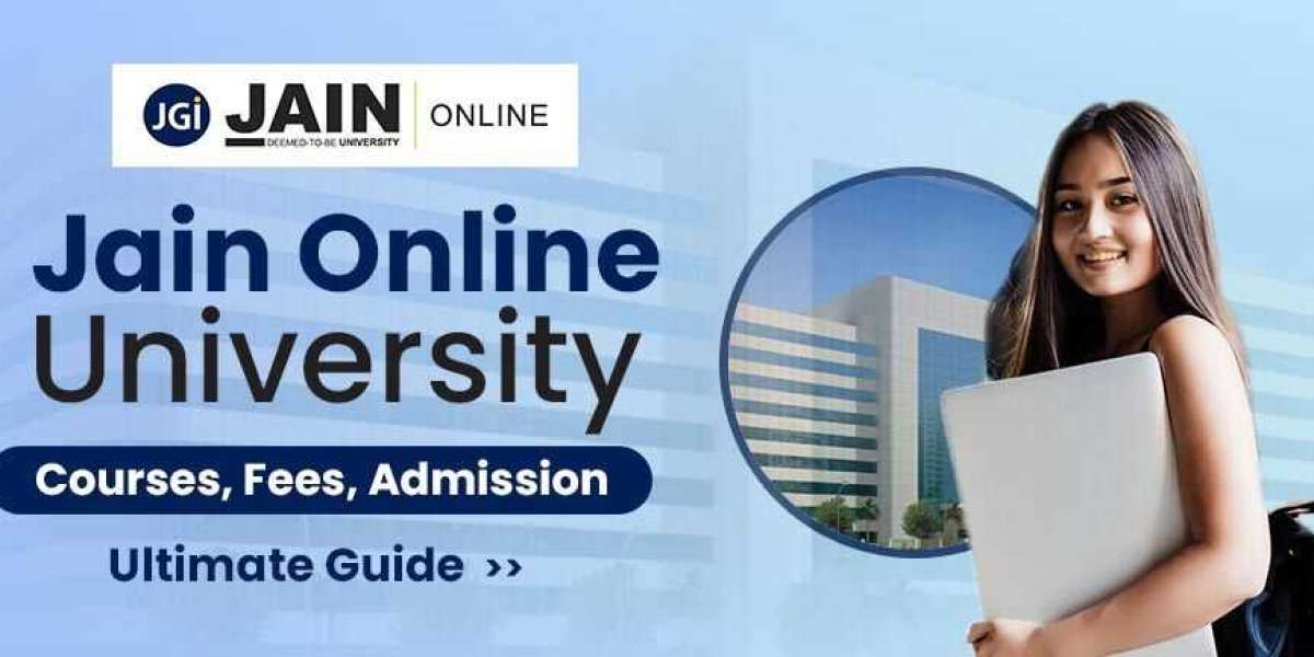 Jain University Online Education: Key Features and Highlights 