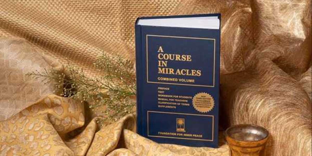 Discover Inner Peace with A Course in Miracles: Explore ACIM Podcasts