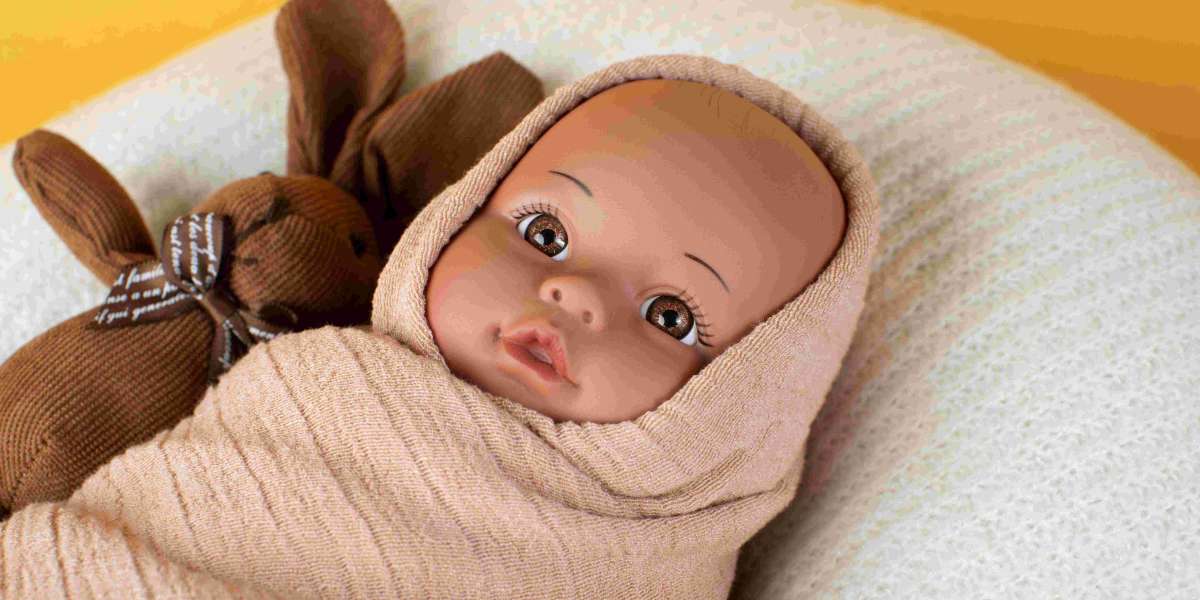 Shop Realistic Silicone Baby Dolls for Every Occasion