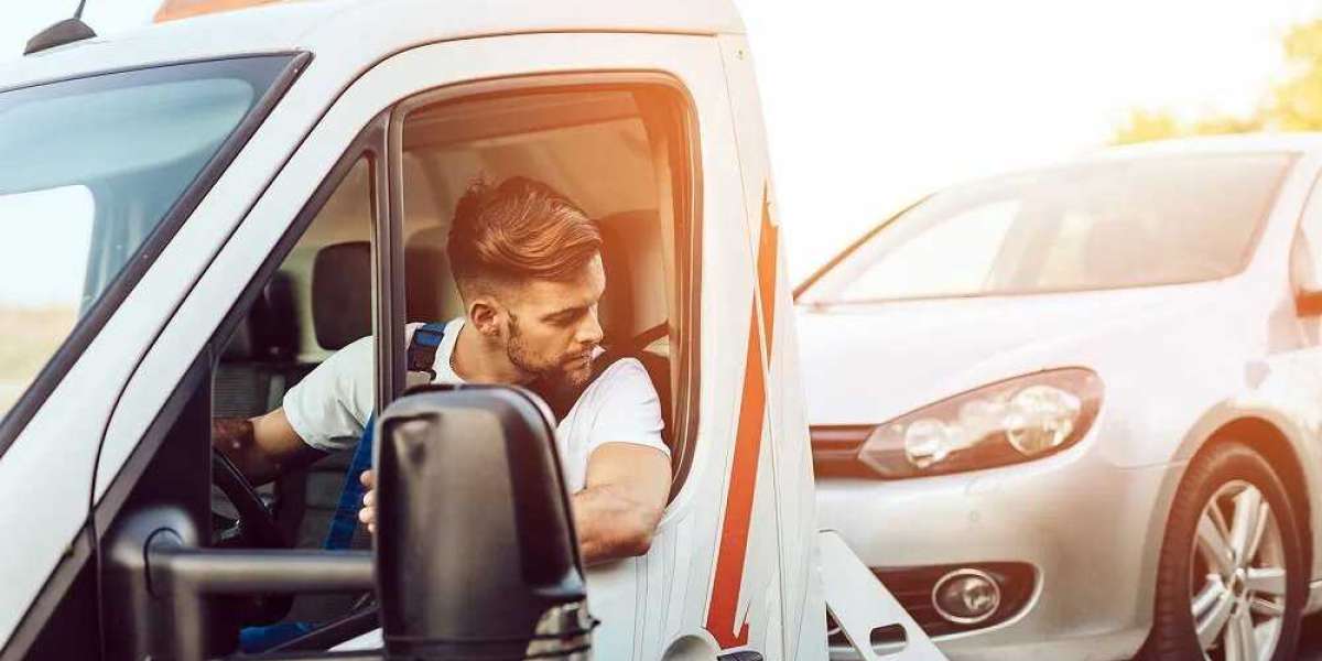 Reliable Roadside Assistance in Abu Dhabi with CarRecoveryAbuDhabi