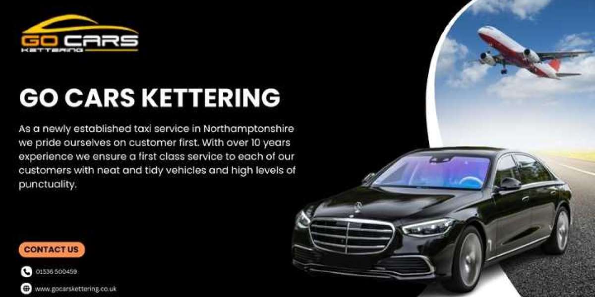 Taxi Service Kettering Guide to Reliable and Convenient Travel