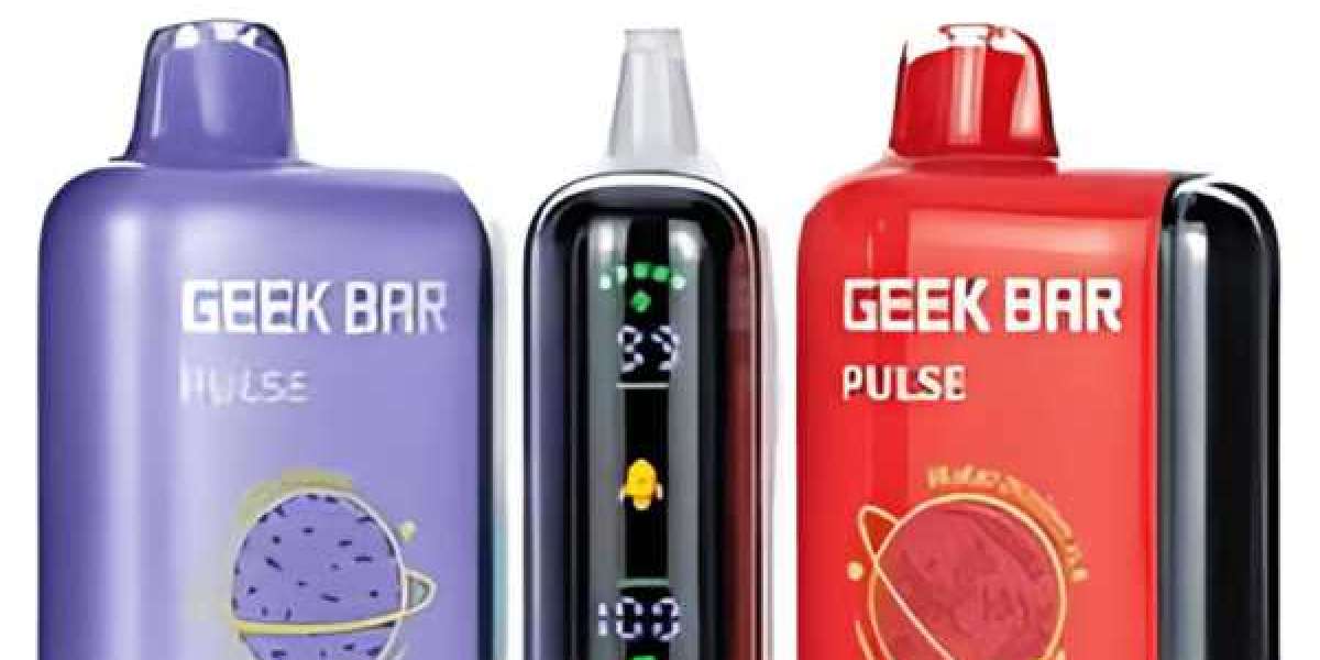 The Ultimate Guide to Geek Bar Vape: Flavors, Digiflavor, and Pulse