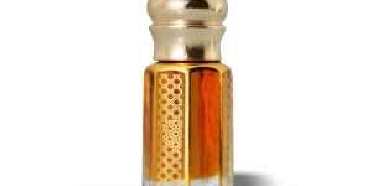 Oud Attar: The Essence of Luxury and Tradition