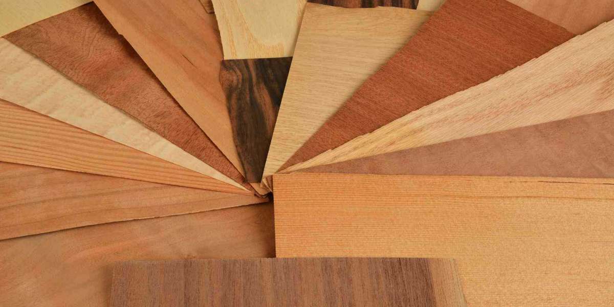 Real Wood Veneer: A Sustainable and Stylish Option for Home Décor