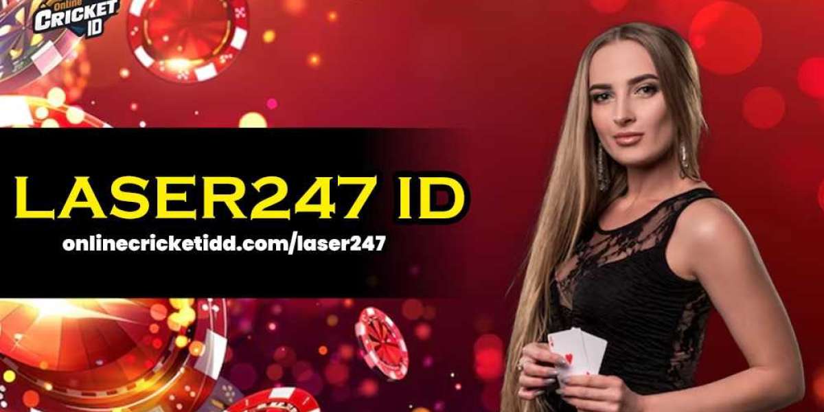 Laser247 Id - Online Cricket Betting Platform