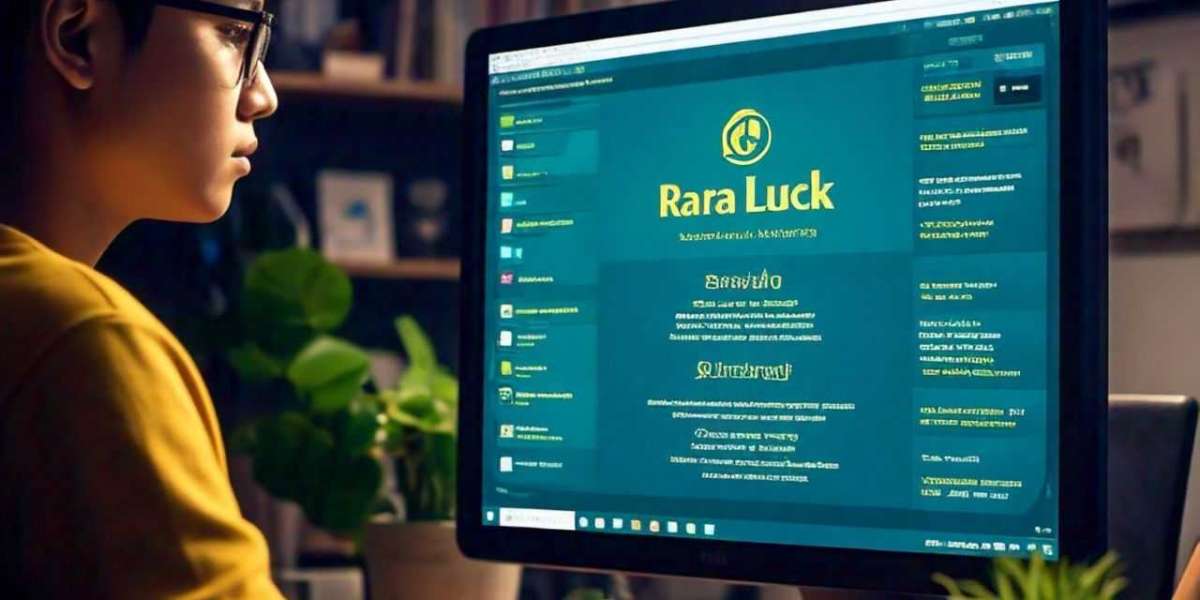 Raja Luck Login: A Simple Guide to Access Your Account