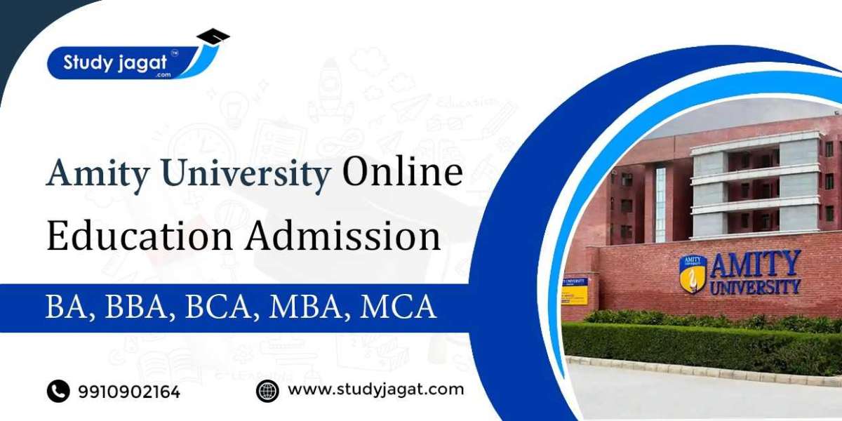 Amity University Online Education Admission