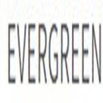 Evergreen Botany