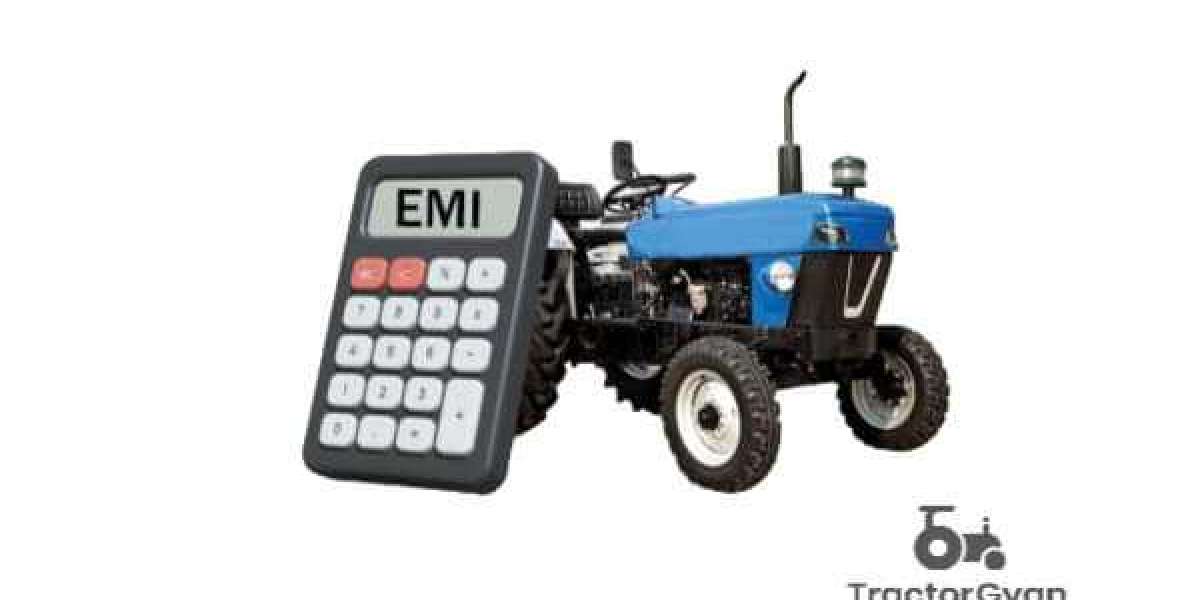 Simplify Your Tractor Loan Planning with TractorGyan’s EMI Calculator