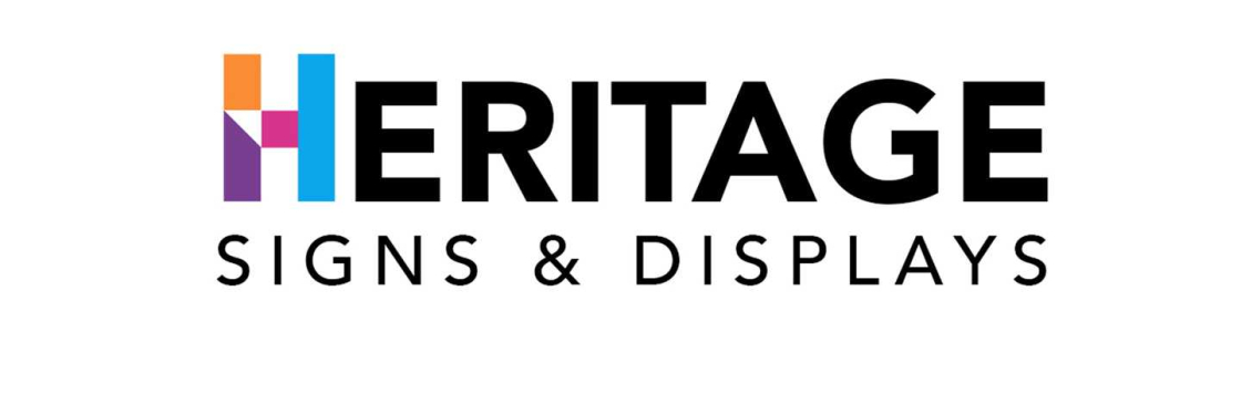 Heritage Signs and Displays Cover Image