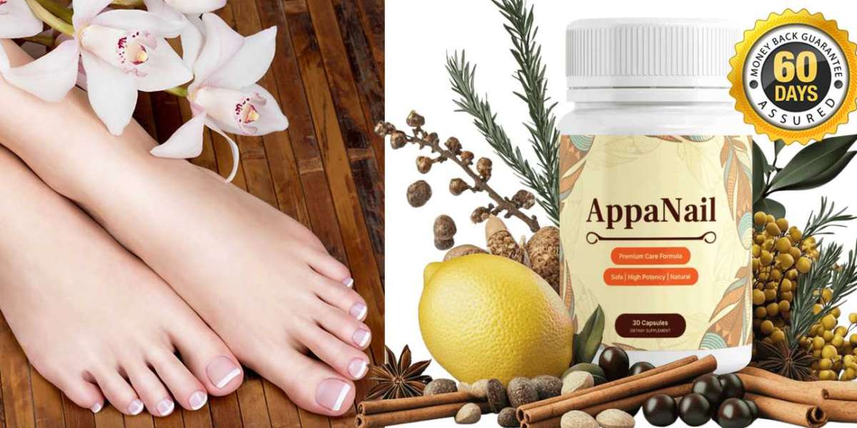 AppaNail (2025! USA Offers) Eliminate Toxic Infected Nails And Maintain Nails