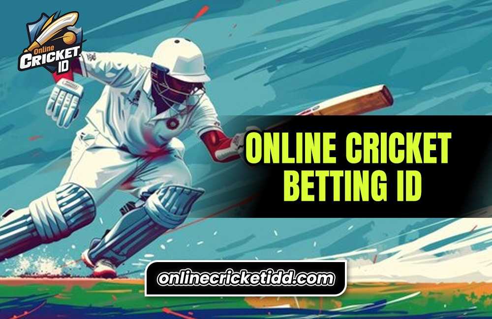 Online cricket ID