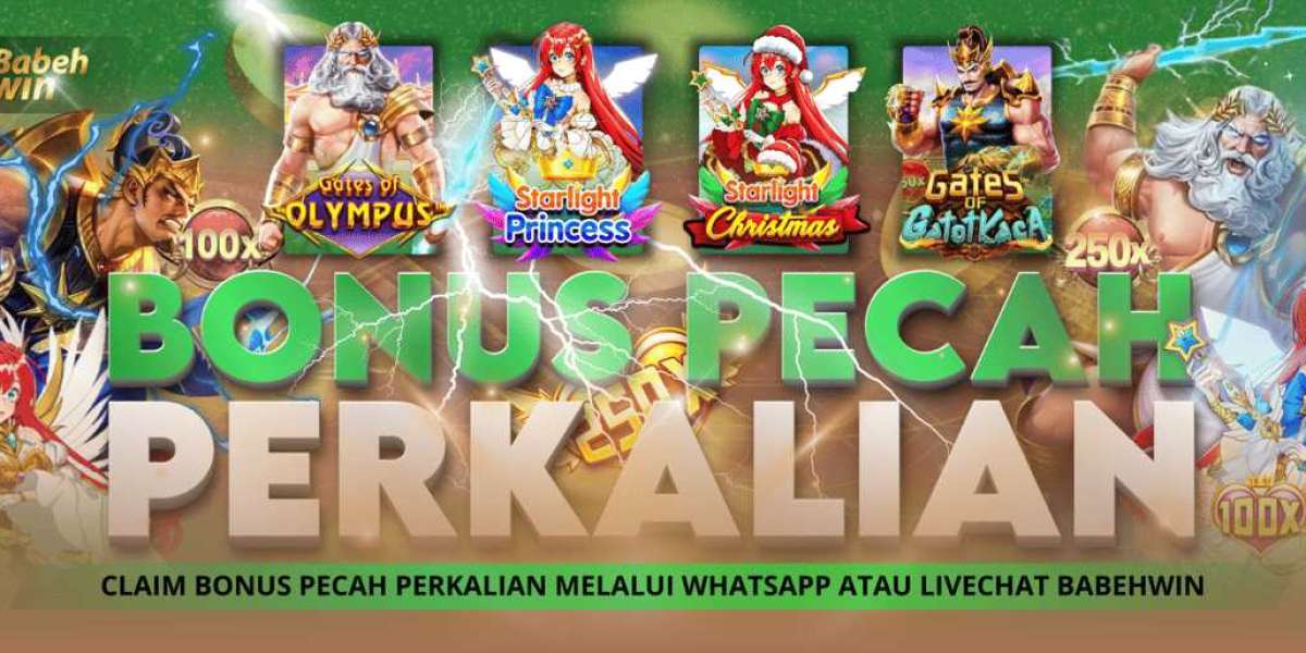 Sensasi Kemenangan Tak Terbatas di Babehwin: Game Online yang Membawa Anda Menuju Kejayaan!