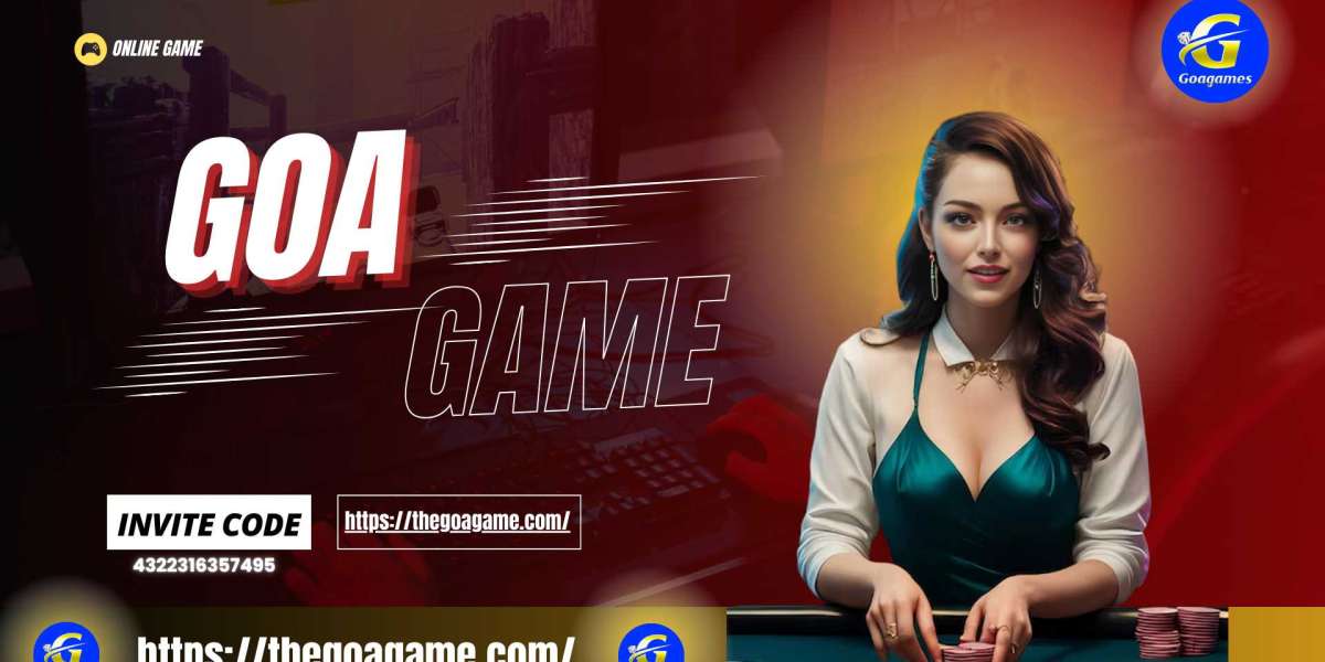 Goa Game: The Ultimate Online Game with Casino Thrills