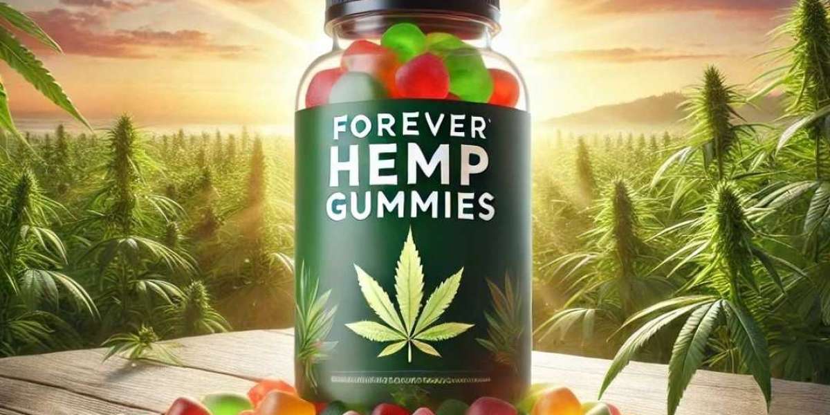 Top Reasons to Try Forever Hemp Gummies Australia