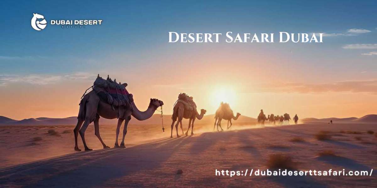 What Makes a Desert Safari in Dubai an Unforgettable Experience?