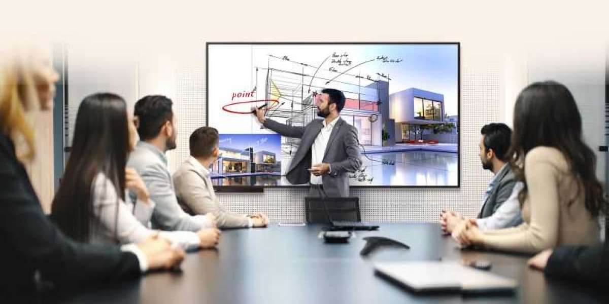 The Role of Digital Smart Boards in Modern Education and Business Growth