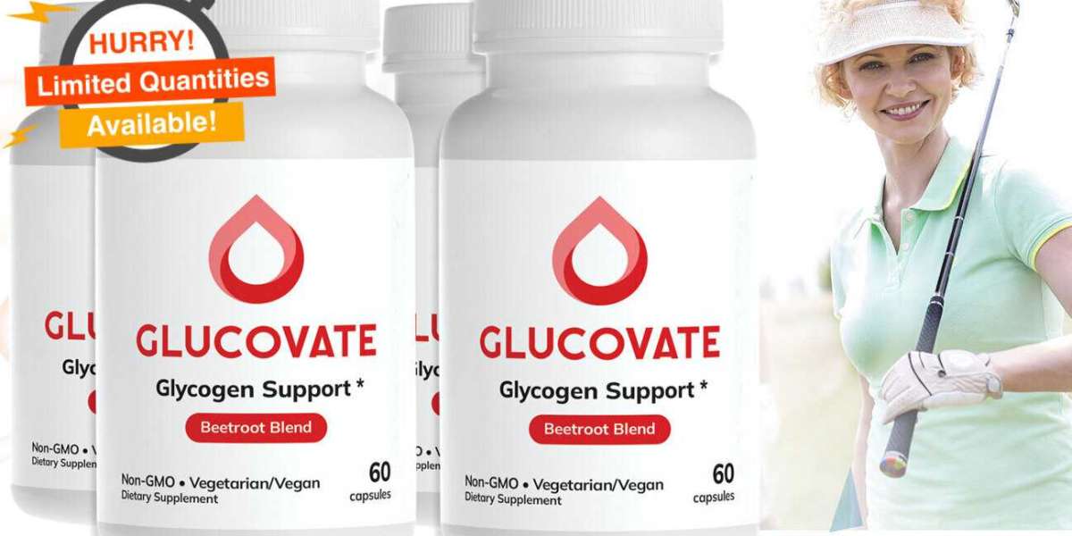 Glucovate (2025 NEW SALE) Improve Cardiovascular Health, Maintain Cholesterol