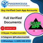 Buy Verified Cash App Account From PvaServiceUSA 2025