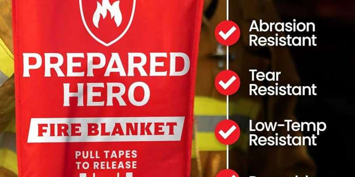 Prepared Hero Fire Blanket 2025: [SCAM ALERT] The Real Truth Behind the Hype!