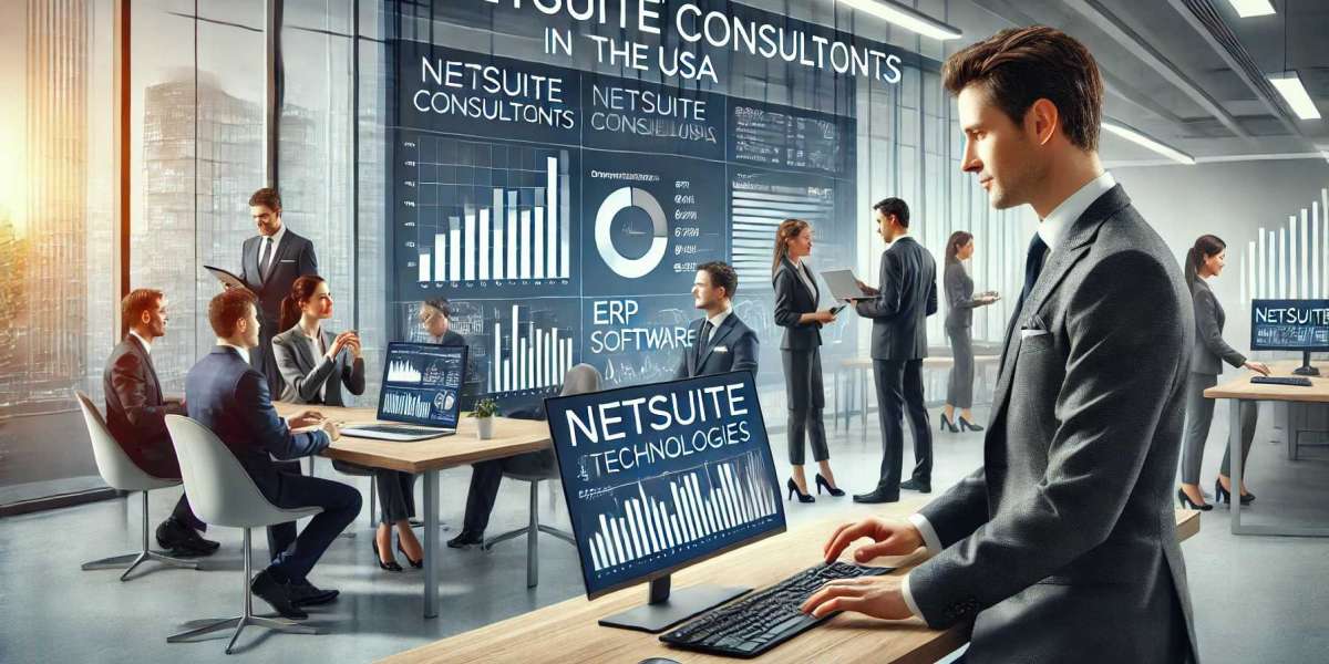 Understanding NetSuite and Finding the Top NetSuite Consultants in the USA