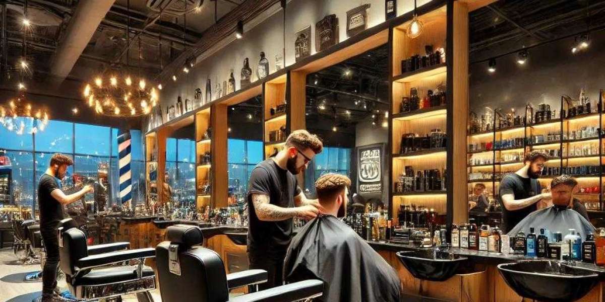 Vaughan's Barbershop Chronicles: A Legacy of Precision