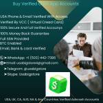 Best 3 Sites to Buy Verified Cash App Accounts in 2025