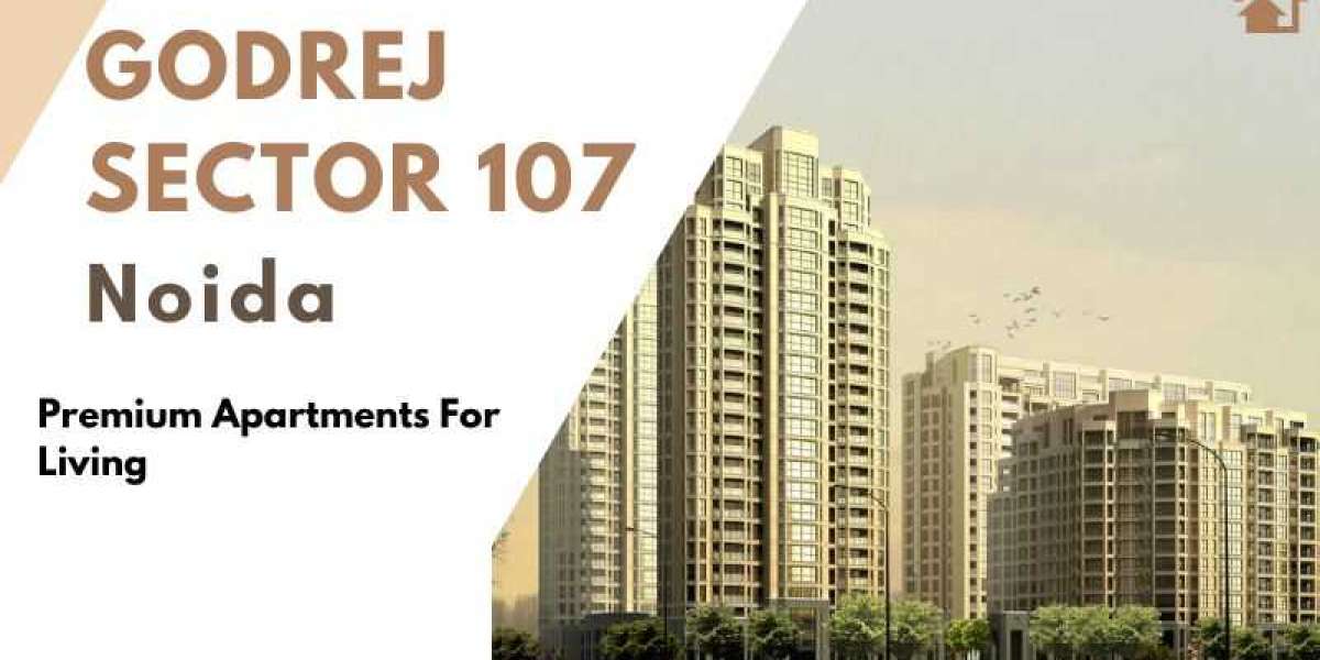 Godrej Sector 107 Noida | Prime Living Areas For Living