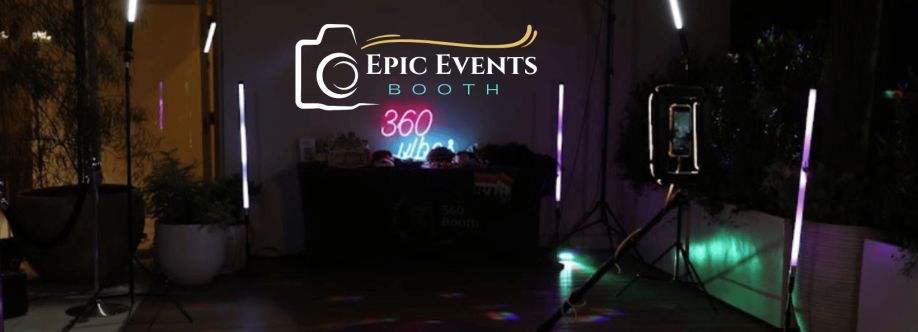 Epic Events 360 Photo Booth Rental Phoenix Cover Image