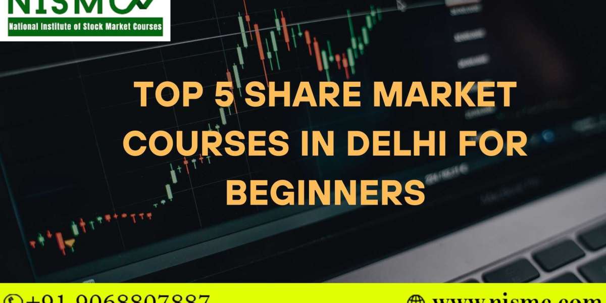 Step-by-Step Guide to Enroll in Share Market Courses in Delhi