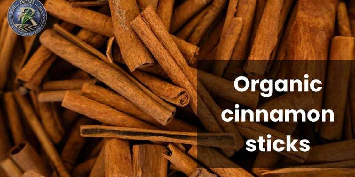 The Pure Essence of Organic Cinnamon Sticks: A Flavorful Journey with Royal-Agri