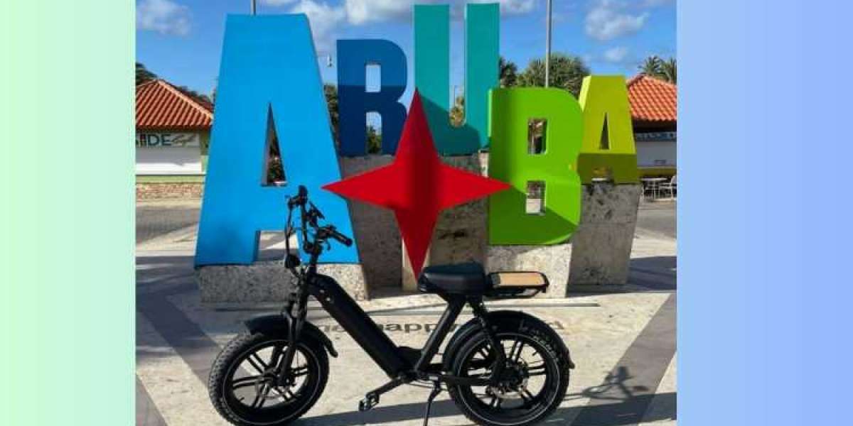 WeBike Aruba: Your Go-To Service for Electric Bike Rentals