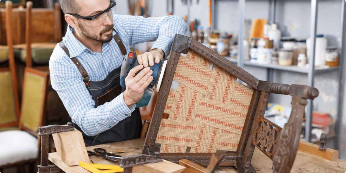 Expert Furniture Repair Services in Sacramento