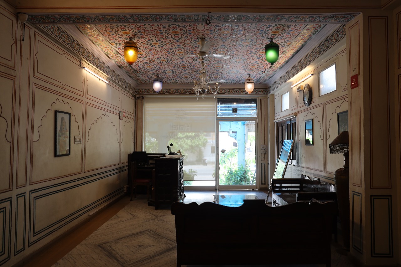 Best Boutique & Women Friendly Hotel in Jaipur - Raghuraj Palace