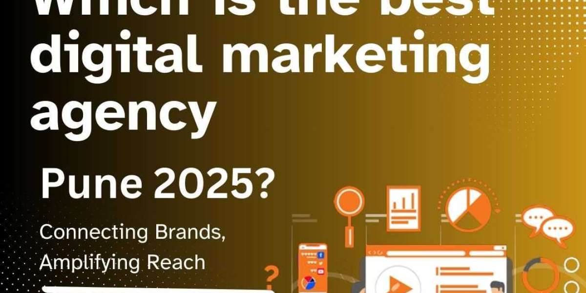 Which is the best digital marketing agency in Pune 2025?