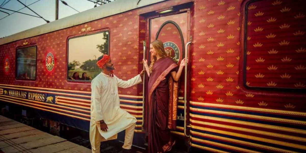 Majestic Routes of the Maharaja Express: A Regal Passage Through India