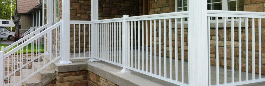 Concord Aluminum Railings Cover Image